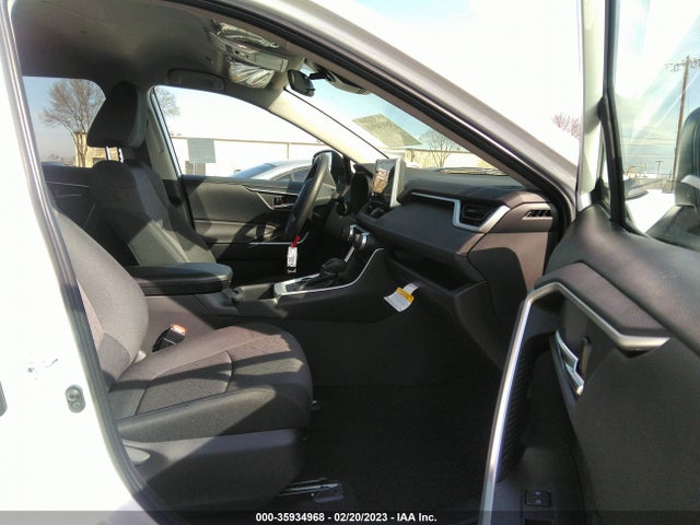 Toyota RAV4 HYBRID 2023 2T3UWRFV8PW152489 Image 6
