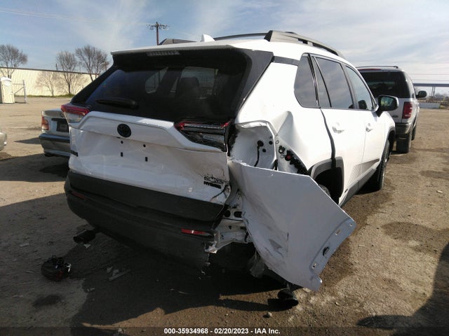 Toyota RAV4 HYBRID 2023 2T3UWRFV8PW152489 Image 7