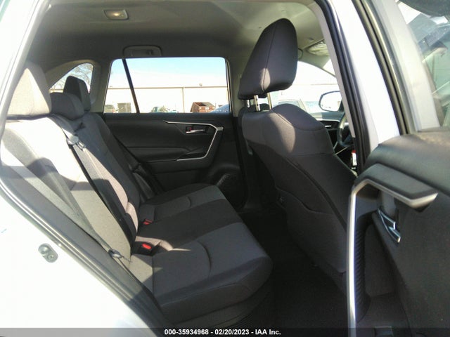 Toyota RAV4 HYBRID 2023 2T3UWRFV8PW152489 Image 9
