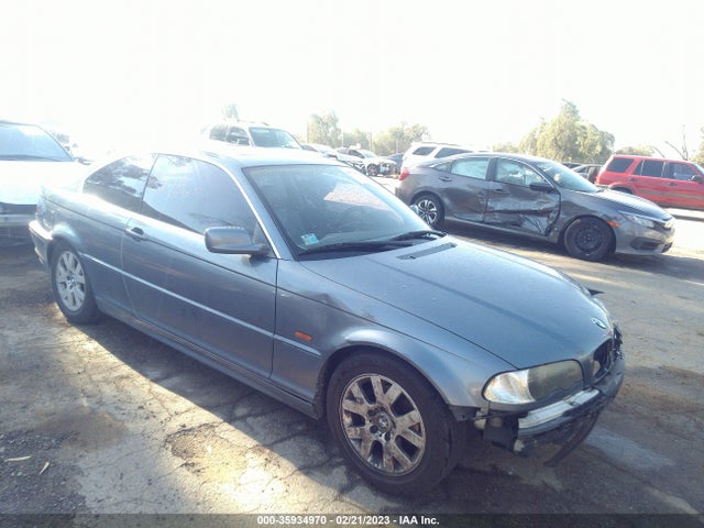 2000 WBABM334XYJN83158 zdjęcie główne