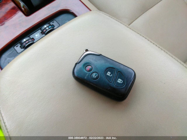 Lexus GS 300 2006 JTHCH96S360007695 Image 3