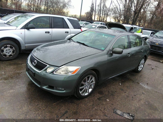 Lexus GS 300 2006 JTHCH96S360007695 Image 2