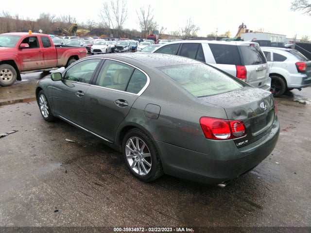 Lexus GS 300 2006 JTHCH96S360007695 Image 4