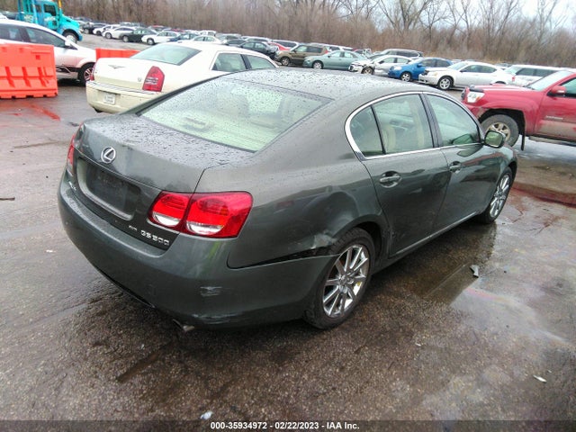 Lexus GS 300 2006 JTHCH96S360007695 Image 5