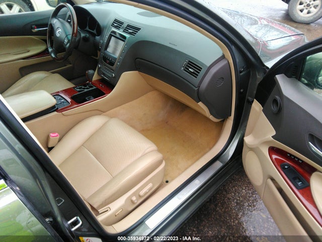 Lexus GS 300 2006 JTHCH96S360007695 Image 6