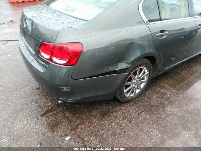 Lexus GS 300 2006 JTHCH96S360007695 Image 7