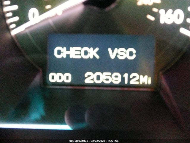 Lexus GS 300 2006 JTHCH96S360007695 Image 8