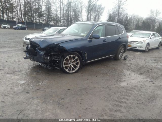 5UXCR6C09N9L07220 BMW X5 Xdrive40i