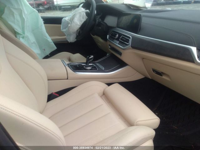 5UXCR6C09N9L07220 BMW X5 Xdrive40i