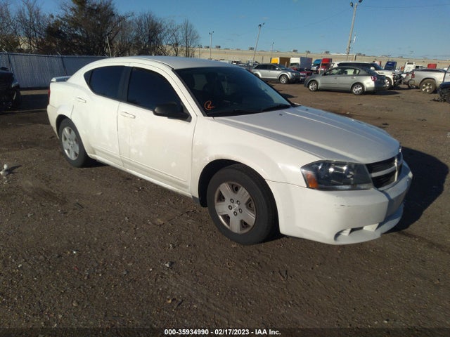 Dodge Avenger Sxt 2010 1B3CC4FB5AN154617 главное изображение