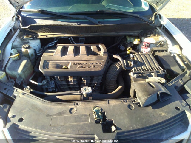 Dodge Avenger Sxt 2010 1B3CC4FB5AN154617 Image 10