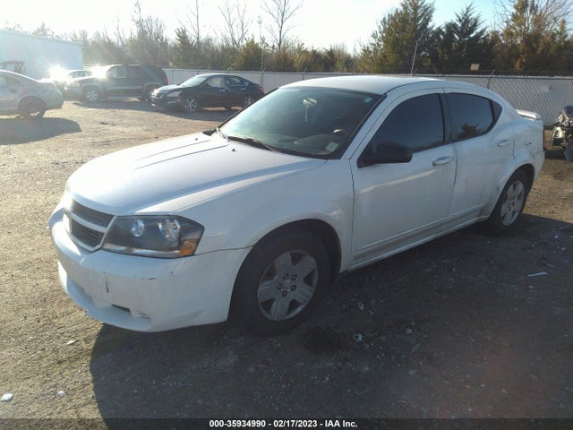 Dodge Avenger Sxt 2010 1B3CC4FB5AN154617 Image 2
