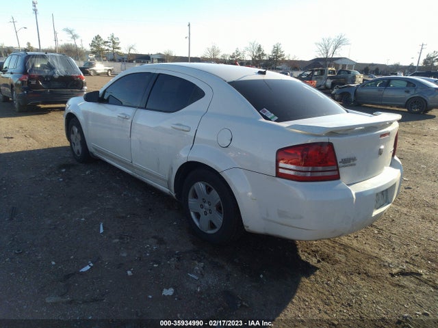 Dodge Avenger Sxt 2010 1B3CC4FB5AN154617 Image 3