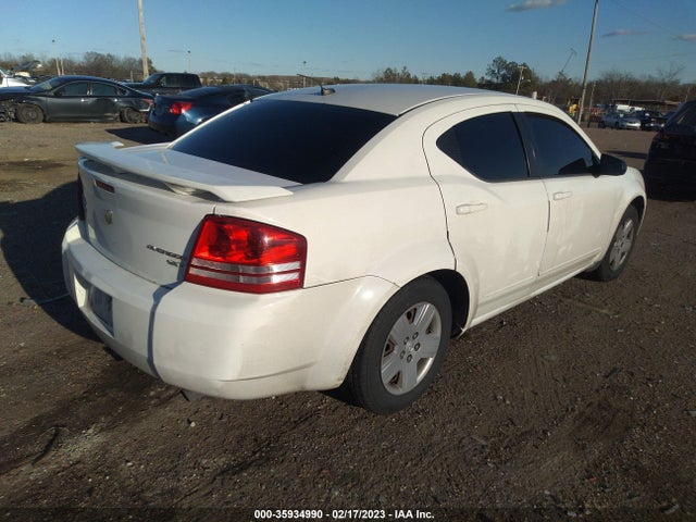 Dodge Avenger Sxt 2010 1B3CC4FB5AN154617 Image 4