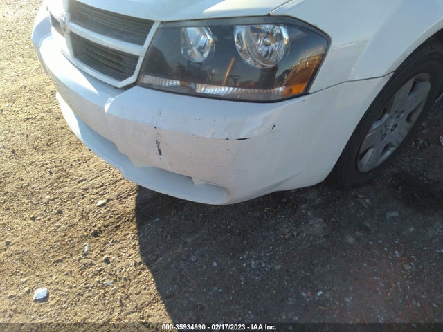 Dodge Avenger Sxt 2010 1B3CC4FB5AN154617 Image 6