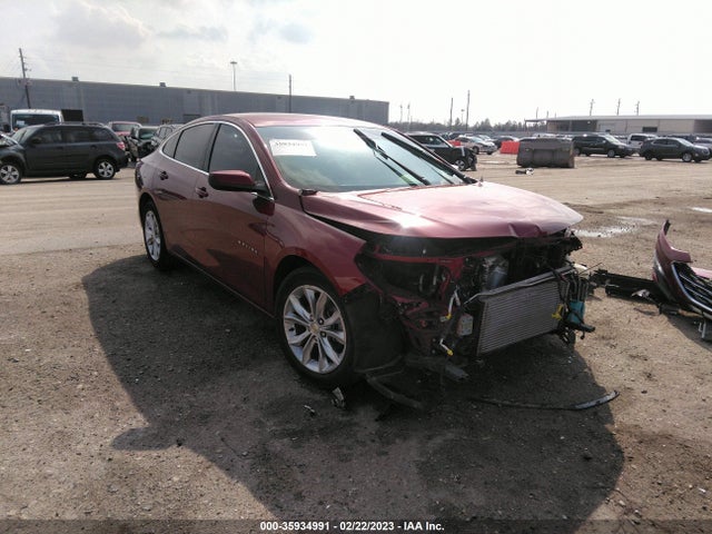 Chevrolet MALIBU LT 2019 1G1ZD5ST1KF149056 Image 1