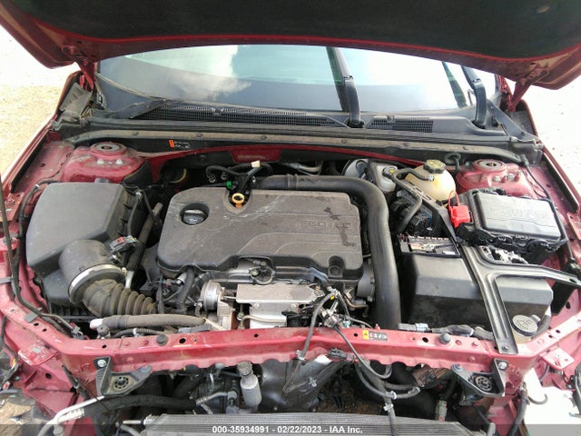 Chevrolet MALIBU LT 2019 1G1ZD5ST1KF149056 Image 12