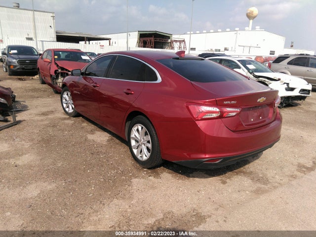 Chevrolet MALIBU LT 2019 1G1ZD5ST1KF149056 Image 5