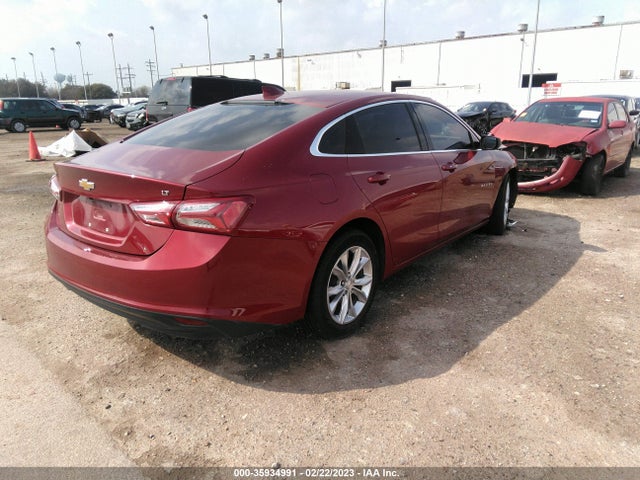 Chevrolet MALIBU LT 2019 1G1ZD5ST1KF149056 Image 6