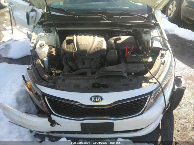 KNAGM4A79F5653702 KIA Optima Lx
