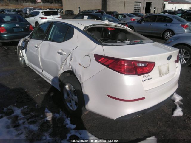 KNAGM4A79F5653702 KIA Optima Lx