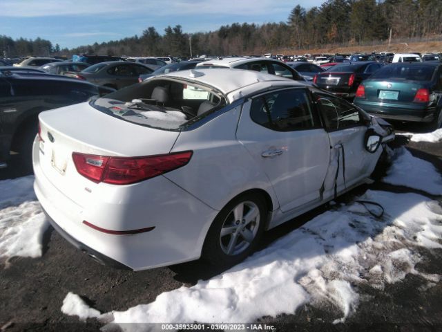 KNAGM4A79F5653702 KIA Optima Lx