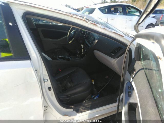 KNAGM4A79F5653702 KIA Optima Lx