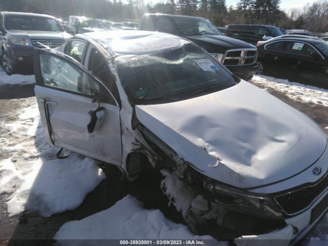 KNAGM4A79F5653702 KIA Optima Lx