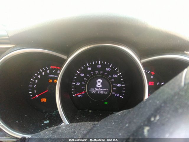 KNAGM4A79F5653702 KIA Optima Lx