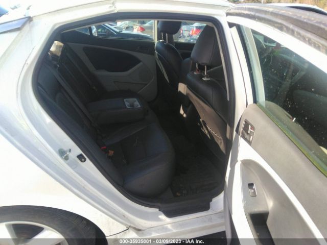KNAGM4A79F5653702 KIA Optima Lx