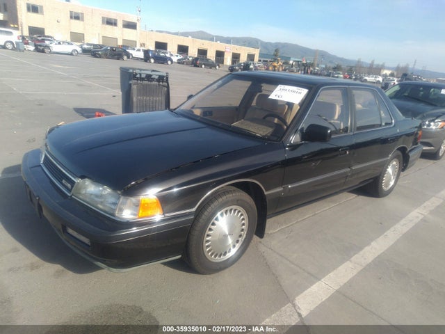 1989 ACURA LEGEND LS VIN: JH4KA4674KC023685