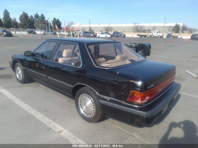 1989 ACURA LEGEND LS VIN: JH4KA4674KC023685