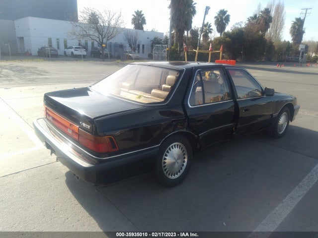 1989 ACURA LEGEND LS VIN: JH4KA4674KC023685