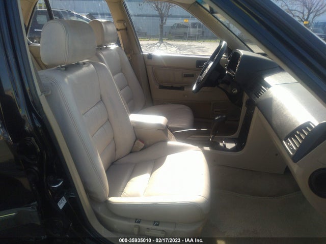 1989 ACURA LEGEND LS VIN: JH4KA4674KC023685
