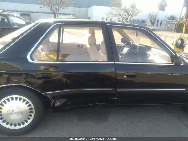 1989 ACURA LEGEND LS VIN: JH4KA4674KC023685