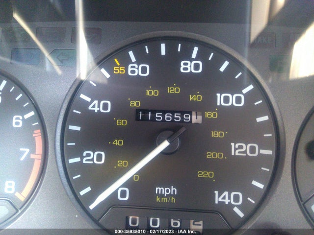 1989 ACURA LEGEND LS VIN: JH4KA4674KC023685