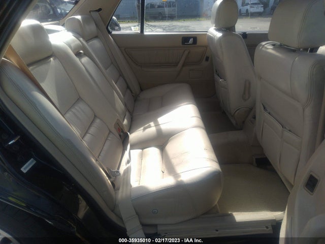1989 ACURA LEGEND LS VIN: JH4KA4674KC023685