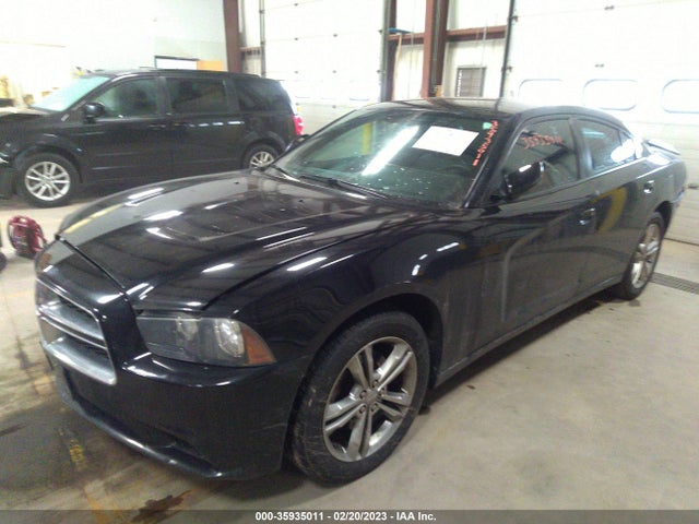 Dodge Charger Sxt Plus 2012 2C3CDXJG0CH272462 Image 2