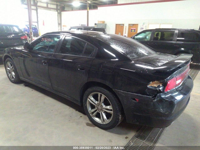 Dodge Charger Sxt Plus 2012 2C3CDXJG0CH272462 Image 4