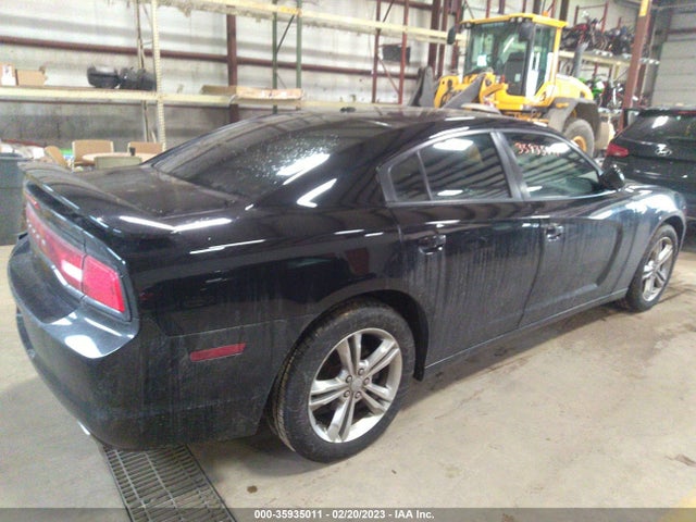 Dodge Charger Sxt Plus 2012 2C3CDXJG0CH272462 Image 5