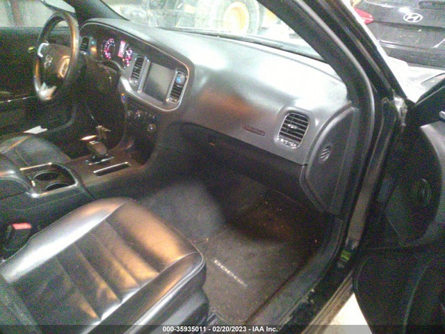Dodge Charger Sxt Plus 2012 2C3CDXJG0CH272462 Image 6
