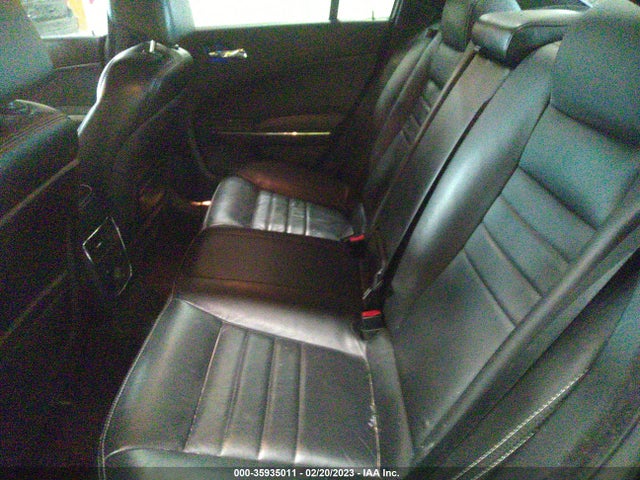 Dodge Charger Sxt Plus 2012 2C3CDXJG0CH272462 Image 9