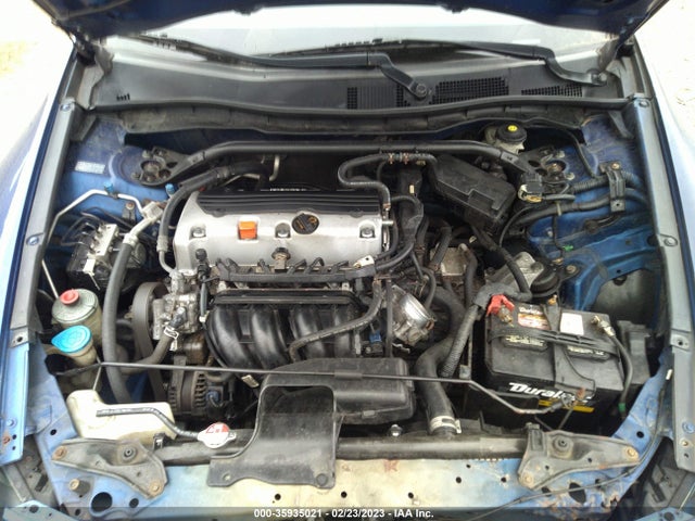 2011 HONDA ACCORD CPE LX-S VIN: 1HGCS1B38BA004722