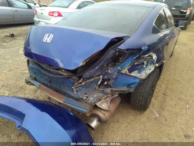 2011 HONDA ACCORD CPE LX-S VIN: 1HGCS1B38BA004722