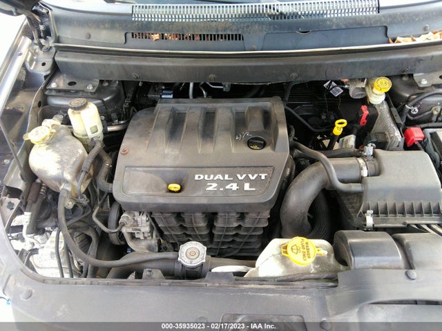 Dodge Journey American Value Pkg 2015 3C4PDCAB7FT711968 Image 10