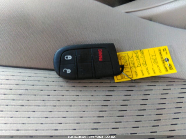Dodge Journey American Value Pkg 2015 3C4PDCAB7FT711968 Image 11