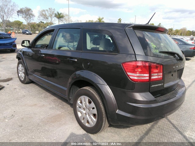 Dodge Journey American Value Pkg 2015 3C4PDCAB7FT711968 Image 3