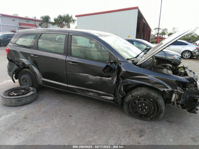 Dodge Journey American Value Pkg 2015 3C4PDCAB7FT711968 Image 6