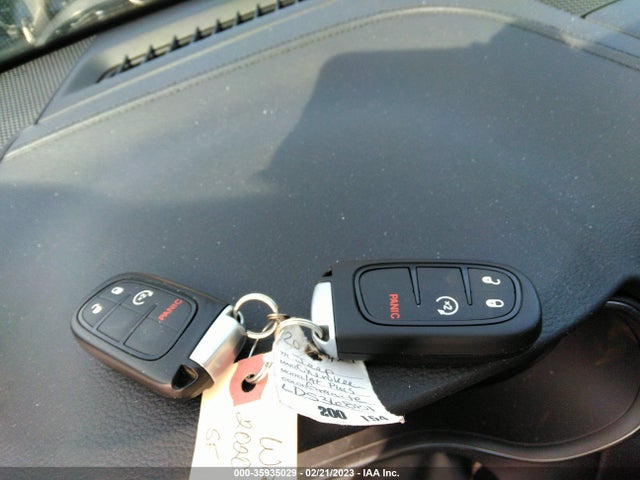 2020 JEEP CHEROKEE ALTITUDE VIN: 1C4PJMLB0LD536881