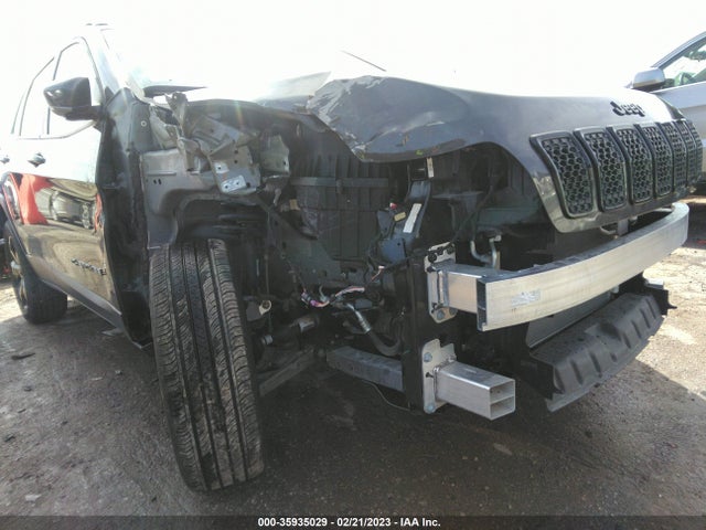 2020 JEEP CHEROKEE ALTITUDE VIN: 1C4PJMLB0LD536881